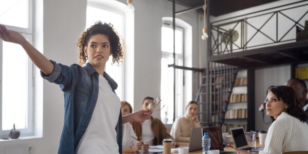 Disciplina en el trabajo